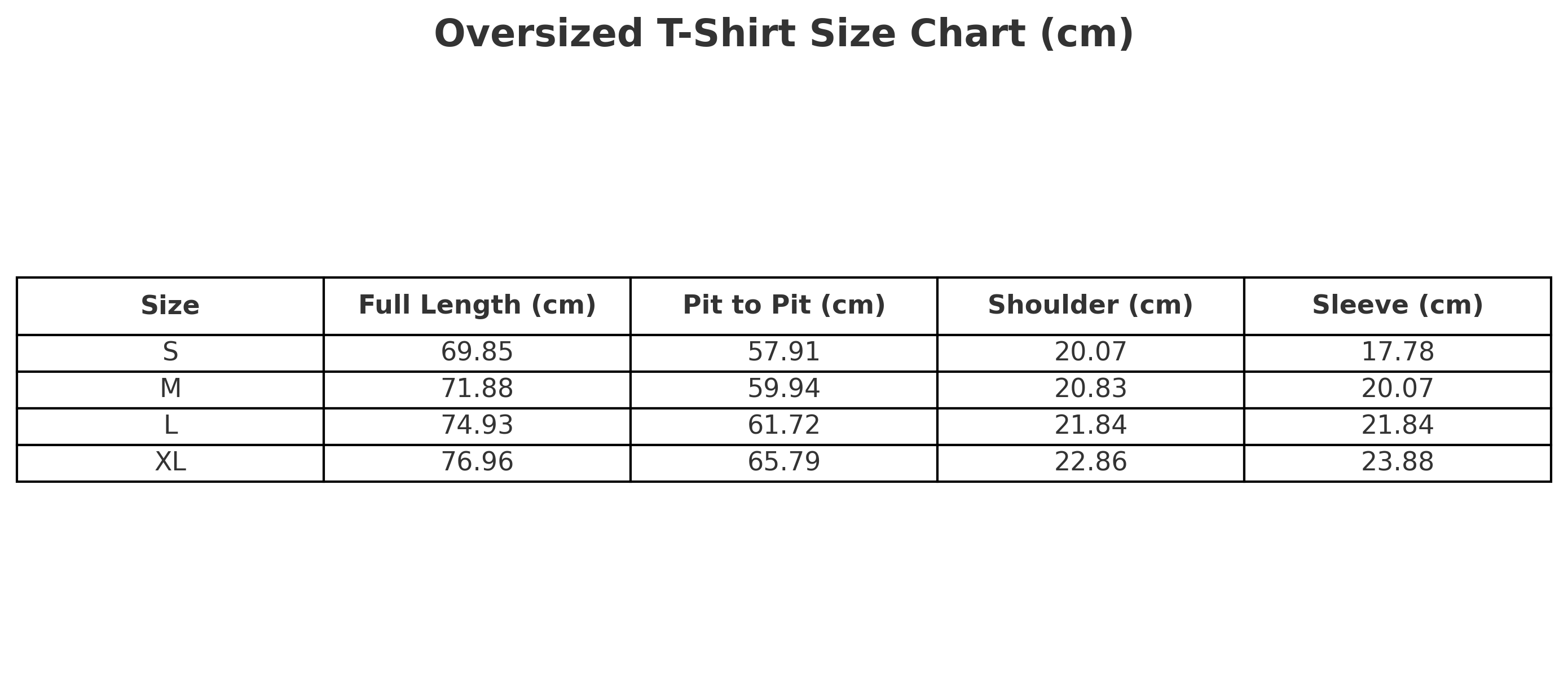 "Break Free" White Oversized Tee